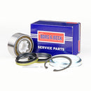 Borg & Beck Wheel Bearing Kit  - BWK426 fits Toyota - Front