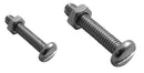 Pearl PWN977 S/S Machine Screws and Nuts 5mmx38mm