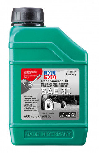 Liqui Moly - Lawnmower Oil SAE 30  1ltr