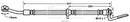 Borg & Beck Brake Hose  - BBH7682 fits Honda Insight 00-04