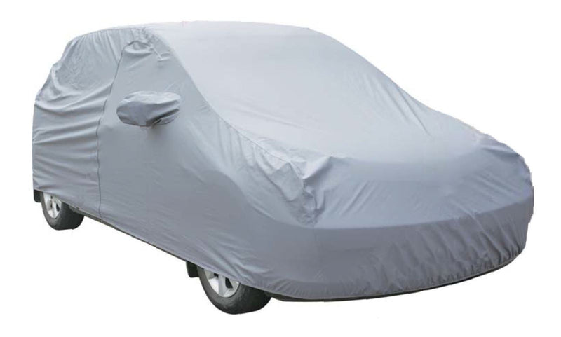 Mirage Car Cover X-Large (Grey)