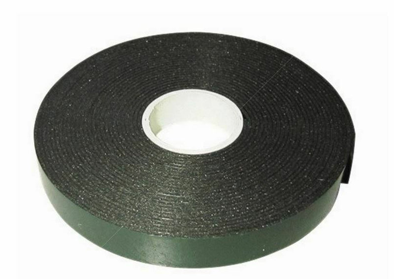 Dark Grey Adhesive Super Sticky Double Sided Tape 5M Super Strong (5479380156569)