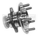 First Line Wheel Bearing Kit  - FBK937 fits Hyundai XG30 - Rear