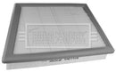 Borg & Beck Air Filter -  BFA2414 fits BMW 2,X1,Mini Cooper III,One