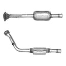 BM Cats Petrol Catalytic Converter - BM90442 with Fitting Kit - FK90442 fits Peugeot