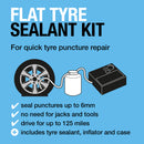 Ring Flat Tyre Repair Kit - RTK4