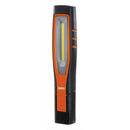 COB/SMD LED Rechargeable Inspection Lamp - 10W - 1 -000 Lumens - Orange