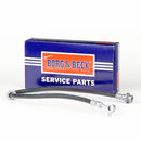 Borg & Beck Brake Hose  - BBH7658 fits Nissan Qashqai,Qashqai +2 J10