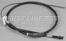 First Line Brake Cable- RH Rear - FKB2816 fits Frontera 5Dr 92-98 SV720103-