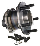 Borg & Beck Wheel Bearing Kit  - BWK1102 fits Volvo C30, S40, V50 Rear