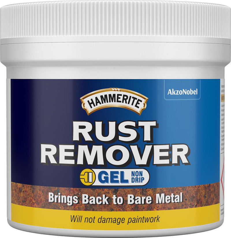 Hammerite Rust Remover Gel - 750ml