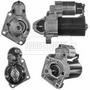 Borg & Beck Starter Motor  - BST2097 fits Ford Fiesta,Ka,Ka2,Sportka