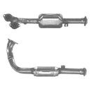 BM Cats Petrol Catalytic Converter - BM90922 fits Saab