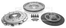 Borg & Beck Solid Flywheel Kit  - HKF1031 fits VW Transporter T4 2.5TDi 98-03