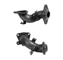 BM Cats Front Pipe - BM70689 with Fitting Kit - FK70689 fits Mazda