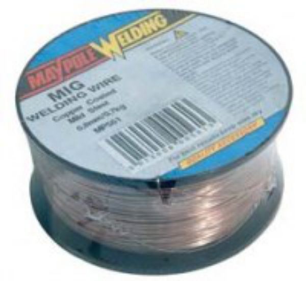 Maypole Mig Weld Wire 0.8mm/.7kg | Arnold Clark Autoparts