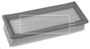 Borg & Beck Air Filter -  BFA2249 fits Fiat Punto I,Uno,Seicento