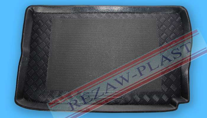 Boot Liner, Carpet Insert & Protector Kit-Fiat Bravo 1995-2007 - Anthracite