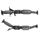 BM Cats Petrol Catalytic Converter - BM91399 with Fitting Kit - FK91399 fits Volvo
