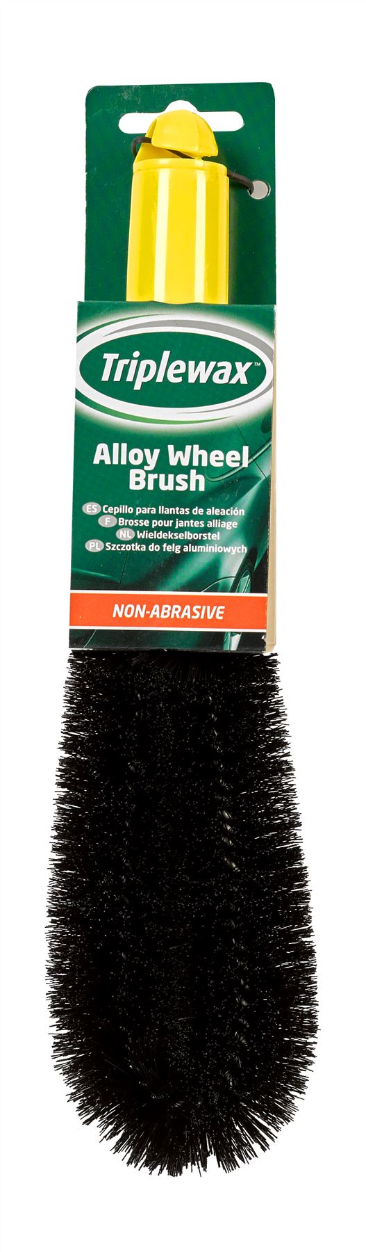 Triplewax Alloy Wheel Brush