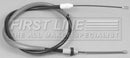 First Line Brake Cable- LH Rear - FKB2610 fits Renault Clio (-ABS) 8/00-