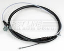 First Line Brake Cable Rear RH - FKB3836 fits 308 II  13-