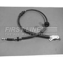 First Line Clutch Cable  - FKC1379 fits Subaru Justy 86-96