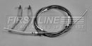 First Line Brake Cable - FKB1348 fits Ford Transit 91-