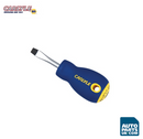 CARLYLE HAND TOOLS SDS8150 STUBBY SLOTTED S DRIVER 1/4IN X 1 1/2IN * (6138424557721)