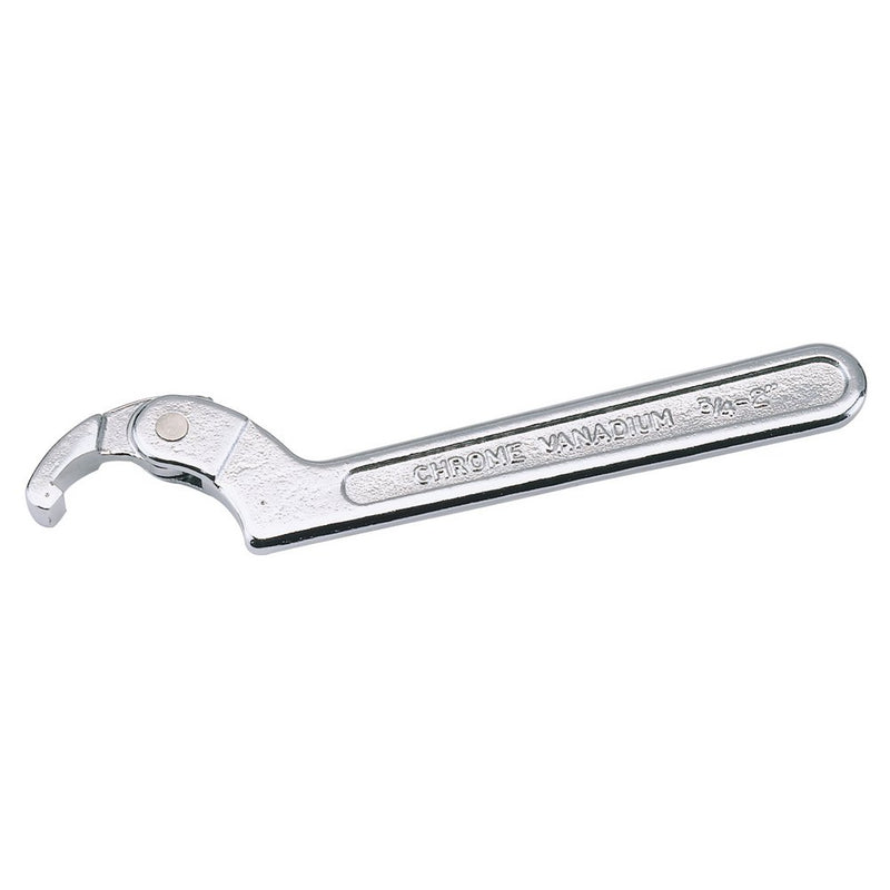 Hook Wrench, 19 - 51mm