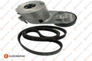 Eurorepar V-Ribbed Belt Set - 1616162480