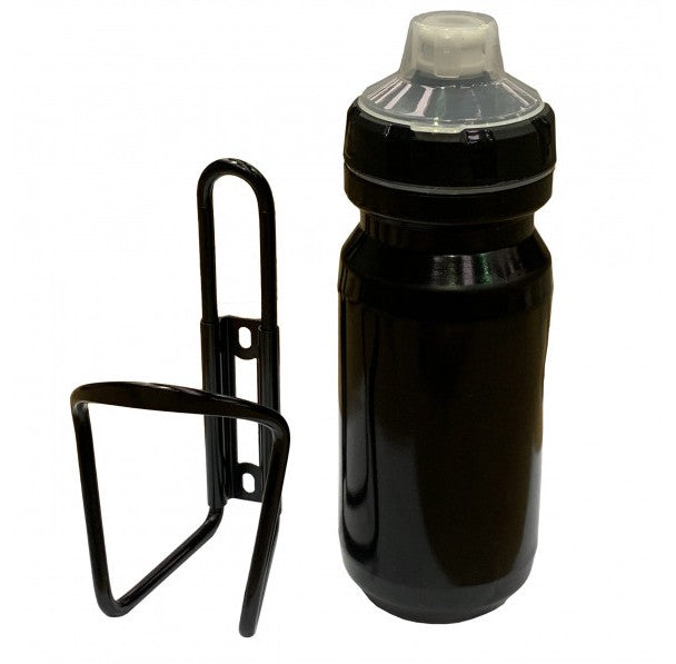 Tiger Cycles Water Bottle complete with Alloy Cage - TG8376