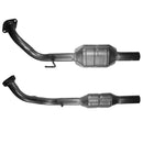 BM Cats Approved Diesel Catalytic Converter - BM80253H with Fitting Kit - FK80253 fits Toyota