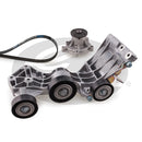 Gates Micro-V Kit + Waterpump - KP15PK1745