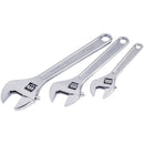 Draper Redline Adjustable Wrench Set (3 Piece)