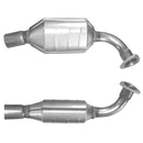 BM Cats Petrol Catalytic Converter - BM91005 with Fitting Kit - FK91005 fits Jaguar