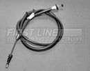 First Line Brake Cable LH & RH - FKB1987 fits Fiat Punto 1.8 16v 99-