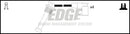 Edge Ignition Lead Set - EDG83069