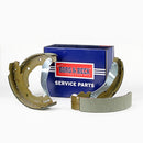 Borg & Beck Brake Shoes  - BBS6314 fits Ford Transit FWD 2000-