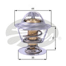 Gates Thermostat, coolant - TH43688G1