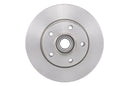 Bosch Brake Disc > Single Bd1120 Part No - 0986479271