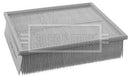 Borg & Beck Air Filter -  BFA2017 fits Audi A4  11/00-
