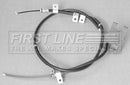 First Line Brake Cable- RH Rear - FKB3130 fits Suzuki Grand Vitara (3dr) 05-