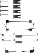 Textar Brake Shoe Fitting Kit - 97009100