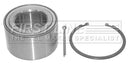 First Line Wheel Bearing Kit  - FBK1047 fits Nissan X-Trail 4x4 - Rear