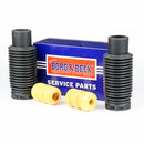 Borg & Beck Strut Protection Kit  - BPK7065 fits Peugeot 206