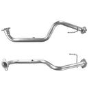 BM Cats Connecting Pipe - BM50271 with Fitting Kit - FK50271 fits Nissan