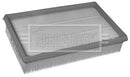 Borg & Beck Air Filter -  BFA2375 fits Fiat Stilo