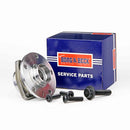 Borg & Beck Wheel Bearing Kit  - BWK1356 fits Audi A3 12-
