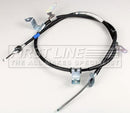 First Line Brake Cable- RH Rear - FKB3697 fits Toyota L'Cruiser LWB 03-09